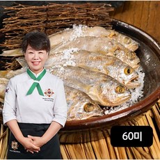 영광 법성포 실속 참굴비 60미(800gX3팩), 단일옵션