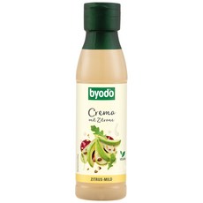 뵤도 크림 발사믹 with 레몬 150ml, 1개