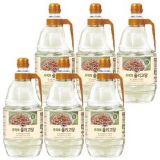 (상온)[백설]프락토올리고당2.45kgx6