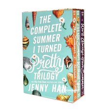 (영어원서) The Complete Summer I Turned Pretty Trilogy