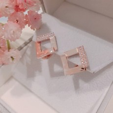 골든듀볼드귀걸이