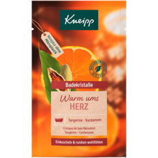 Kneipp 크나이프 웜 어스 바스 솔트 60gx3개, 1개