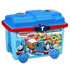 토마스기차블럭