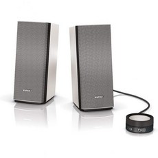 보스 컴패니언 20 멀티미디어 스피커 시스템, Standard Packaging