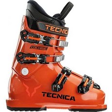 [아마존베스트]Tecnica Cochise Jr Ski Boot - 2021 - Kids, PROGRESSIVE ORANGE_18.5, 18.5, PROGRESSIVE ORANGE