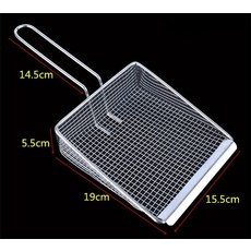 미니튀김기내솥분리형