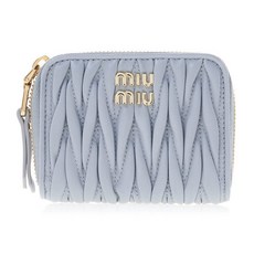 미우미우동전지갑