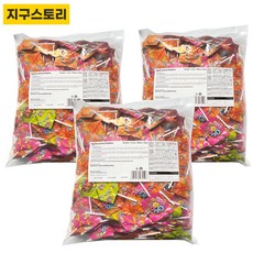 트릭시 고팝 플랫 롤리팝 2kg