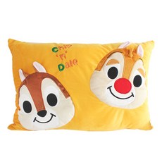 디즈니썸썸롱베개