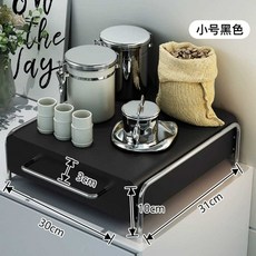 디귿철제수납함 화이트 홈카페장 서랍 슬림 보관함