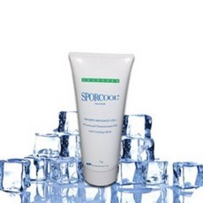 메디피아 스포쿨 통증마사지크림 70g / 의약외품 / 휴대용/물리치료용, 70ml