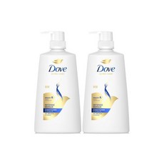대용량 도브 Dove 샴푸 컨디셔너 린스 인텐스 리페어 2개 화장품 겨울 여자 코스메틱, 대용량 도브 컨디셔너 린스 인텐스 리페어 660mlX2