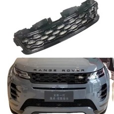 CZKOAUTO 랜드로버 레인지 2020 전면 그릴 에보크 oem, 1개