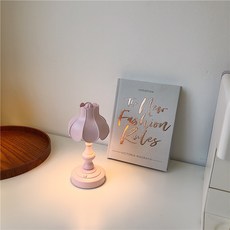 레트로 복고 빈티지 감성 충전식 스탠드 미니 무드등 7종, 옵션2