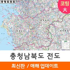 충청남북도