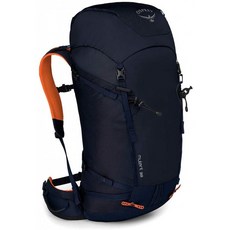 물수리 팩 Mutant 38 Mountaineering Pack Blue Fire Small / Medium, 단일옵션