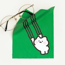 고양이안경닦이
