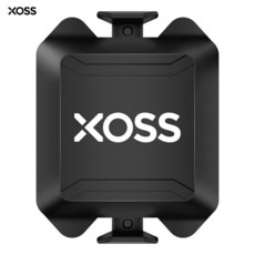 자전거 속도계 XOSS-사이클링 방수 무선 케이던스 센서 블루투스 로드 바이크 컴퓨터 M 스마트 스톱워치, [01] 1pc Sensor, 1개