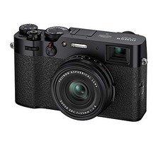 FUJIFILM 디지털 카메라 X100V 블랙 X100V-B