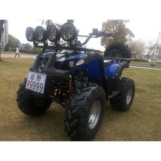 사륜오토바이 사발이 농사용 노인용 바이크 농업용 ATV