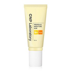 CNP 차앤박 프로폴리스 모이스처 선 크림 50ml (SPF 50+PA++++), CNP프로폴리스모이스처선50ml