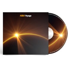 CD 아바 ABBA Voyage Standard CD - avmsy