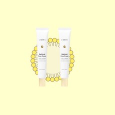 라비오라 배종옥 레티날 탄력 코어 크림 50ml, 2개