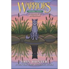 Warriors Graphic Novel : A Shadow in RiverClan, Harperalley