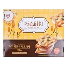 코스트코 누가 크래커 30봉 435g