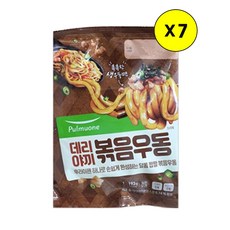 풀무원볶음우동