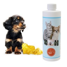  천연 유황스파 반려동물 입욕제 피부병 강아지 목욕샴푸 100ml 200ml 500ml 100ml 200ml 500ml, 천연유황스파500ml 