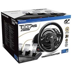 Thrustmaster T300 RS GT Racing Wheel (PS5 PS4 PS3 & Windows), 상세내용참조