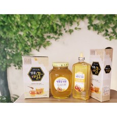 벚꽃길양봉 프리미엄아카시꿀 2.4k 1개, 1kg