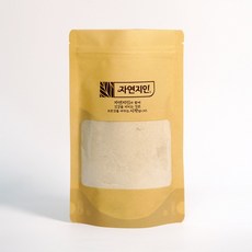 자연지인 국내산 고운입자 미강가루 미강분말 천연 곡물팩 한방팩 재료, 1kg 1팩