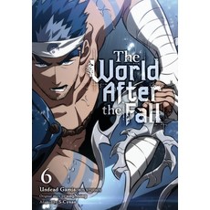 (영문도서) The World After the Fall Vol. 6 Paperback, Ize Press, English, 9798400901584