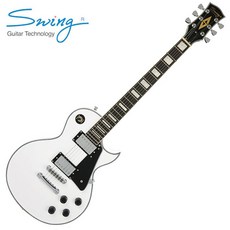 Swing SLP-100 / 스윙 일렉기타 White, *, *