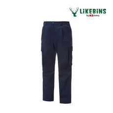 K2 LB2-F357 추동근무복 하의 라이크빈 작업복바지
