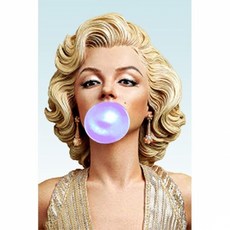 마릴린먼로보석십자수