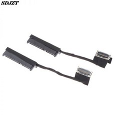 dellemcpoweredget550하드가이드
 노트북sata케이블 노트북ssd케이블 2세트단 DELL E7440 노트북 Sata 하드 드라이브 커넥터 플렉스 케이블용 한개옵션0