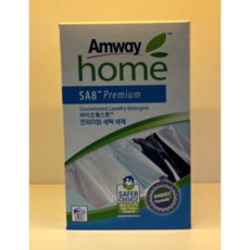 암웨이세탁세제