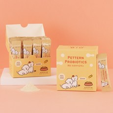 펫턴30포프로바이오틱스