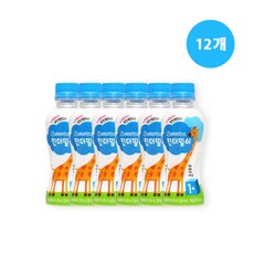 베비언스 킨더밀쉬 1단계 200ml, 우유 x 12개입
