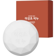 공스킨 어성초 비누, 100g, 10개