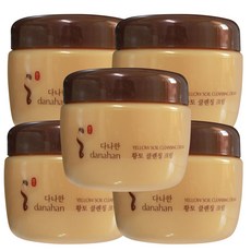 다나한클렌징크림