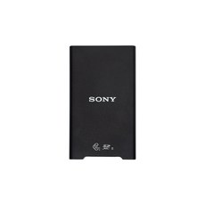 소니 MRW-G2 메모리 카드리더기 (CFexpress Type A SD메모리 USB 3.2 Gen2), 1개