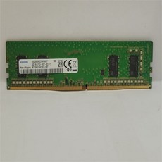 삼성전자 DDR4 4G PC4-19200(1902주차), 단일상품