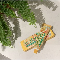 제주 바담 천혜향 치약 구내염 구취 충치제거 입냄새 치주염 잇몸케어 여행선물 기념품