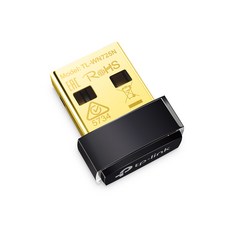 티피링크 150Mbps 무선 N 나노 USB 랜카드 TL-WN725N