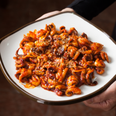쭈꾸미해물찜밀키트