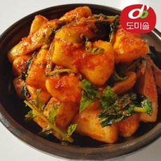 도미솔김치겉절이